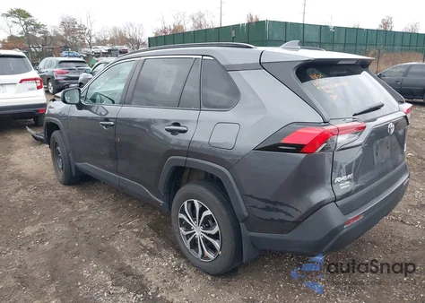 2019 Toyota Rav4 Le z USA, uszkodzony, nr VIN 2T3F1RFV5KC046485